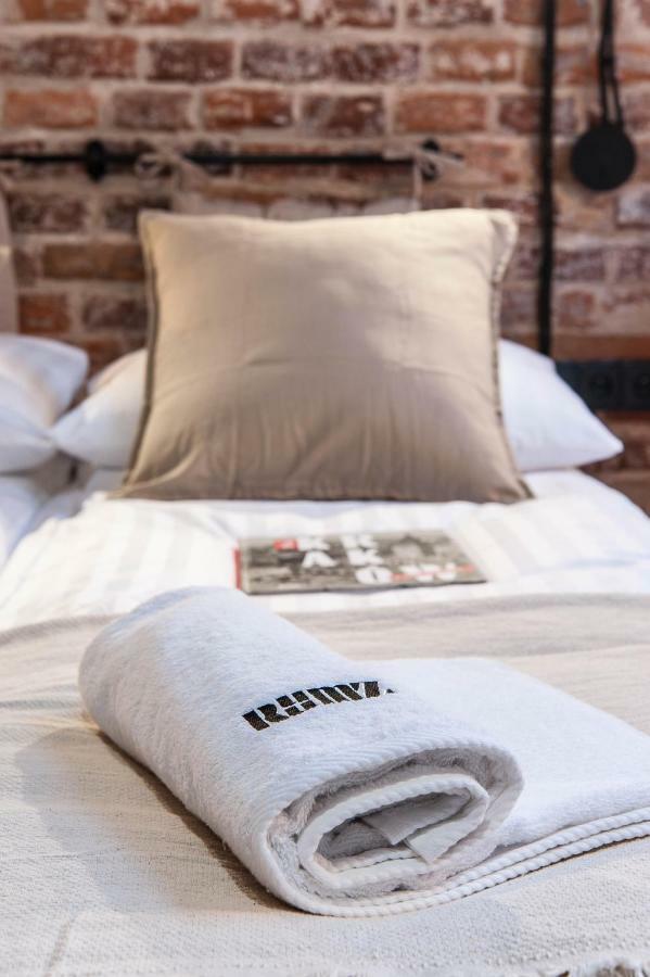 克拉科夫Ruumz Bed & Rest公寓 外观 照片