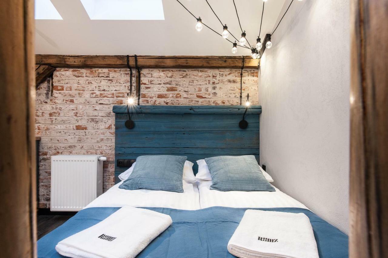 克拉科夫Ruumz Bed & Rest公寓 外观 照片