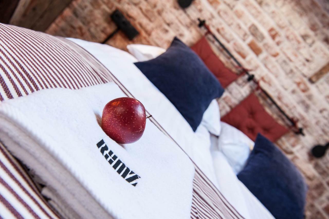 克拉科夫Ruumz Bed & Rest公寓 外观 照片